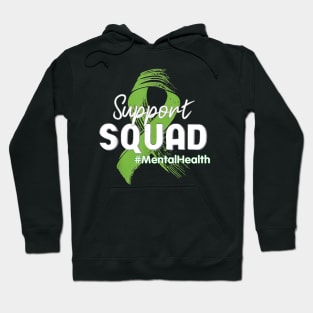 Support Squad Mental Health Awareness Hoodie